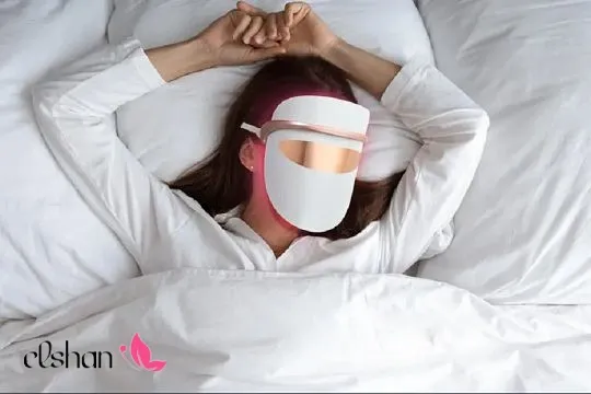 مزایای نور درمانی با دستگاه فوتون